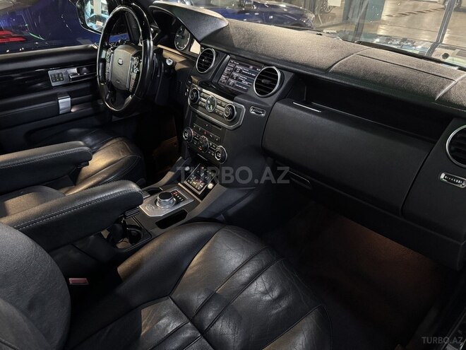 Land Rover Discovery 2012, 344,000 km - 3.0 l - Bakı