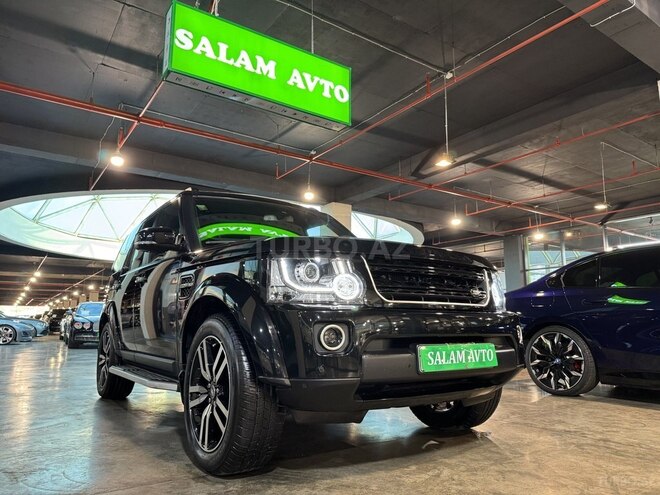 Land Rover Discovery 2012, 344,000 km - 3.0 l - Bakı