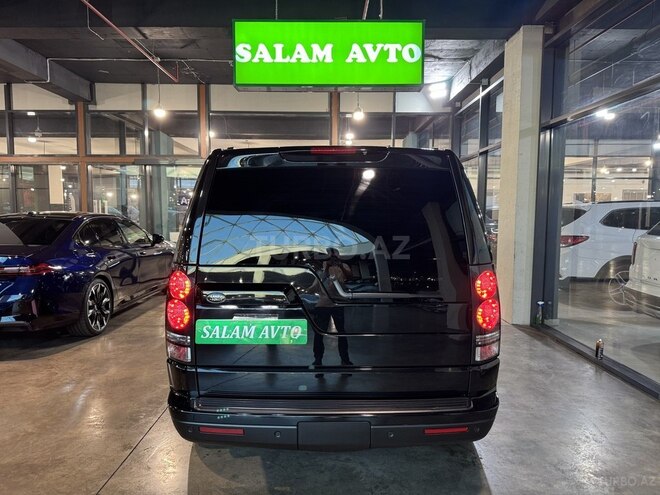 Land Rover Discovery 2012, 344,000 km - 3.0 l - Bakı