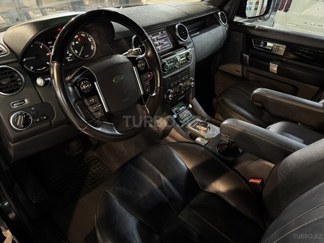 Land Rover Discovery 2012, 344,000 km - 3.0 l - Bakı