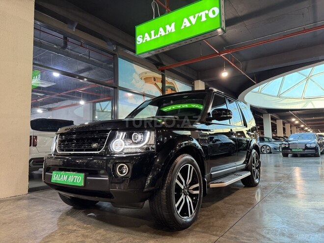 Land Rover Discovery 2012, 344,000 km - 3.0 l - Bakı