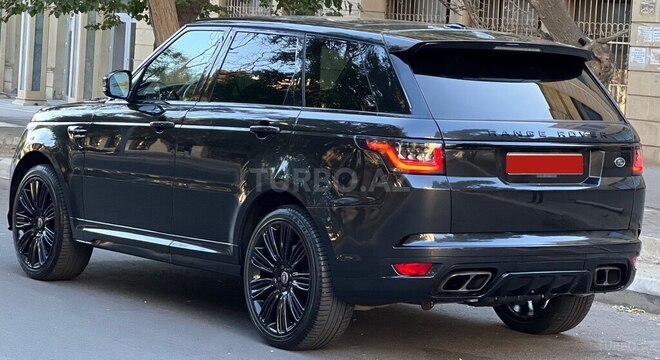 Land Rover RR Sport 2015, 160,000 km - 3.0 л - Bakı