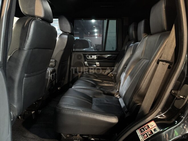 Land Rover Discovery 2012, 344,000 km - 3.0 l - Bakı