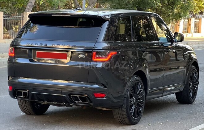 Land Rover RR Sport 2015, 160,000 km - 3.0 л - Bakı