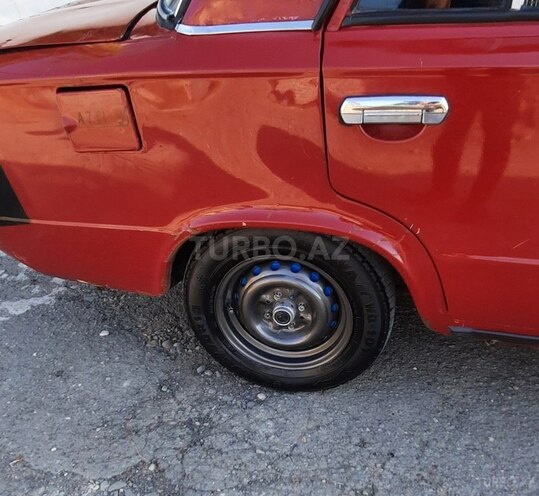 LADA (VAZ) 21011 1980, 346,866 km - 1.3 l - Qazax