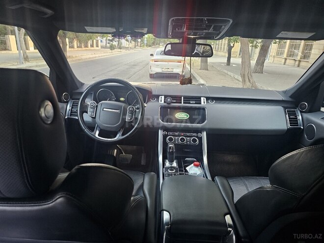 Land Rover RR Sport 2015, 160,000 km - 3.0 л - Bakı