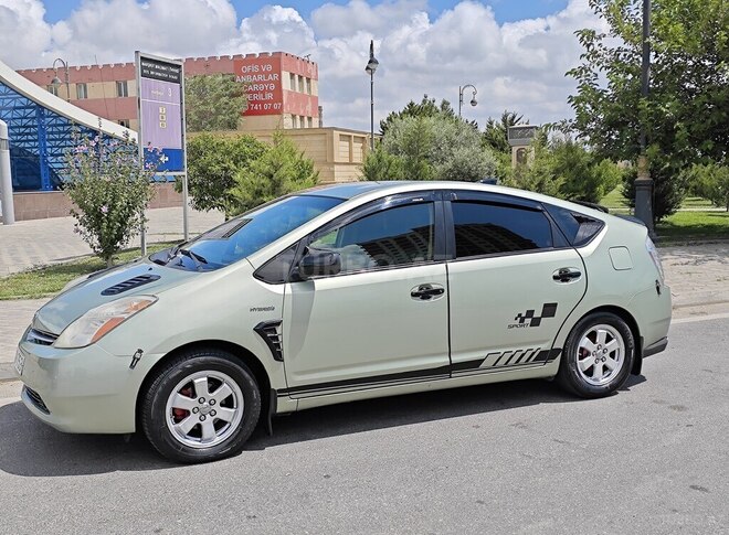 Toyota Prius 2008, 311,542 km - 1.5 l - Bakı