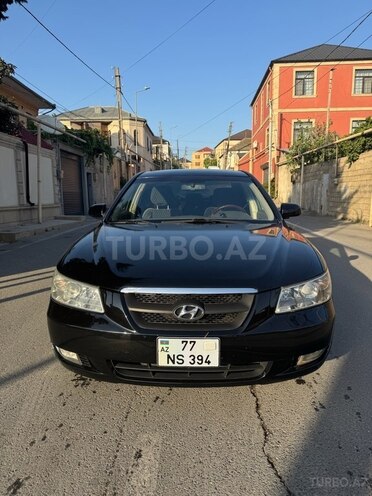 Hyundai Sonata 2007, 328,140 km - 2.4 l - Bakı