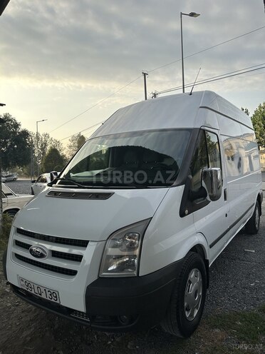 Ford Transit 2010, 251,846 km - 2.5 л - Qəbələ