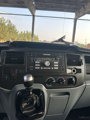 Ford Transit 2010, 251,846 km - 2.5 л - Qəbələ