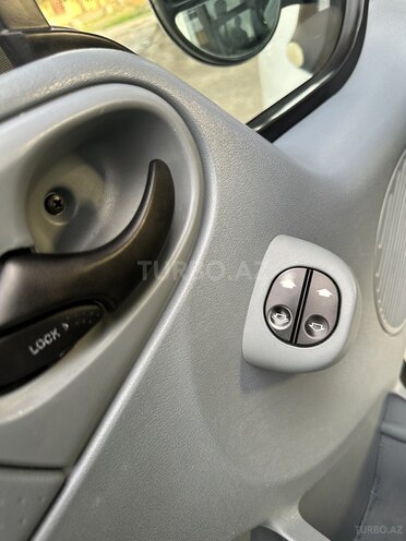 Ford Transit 2010, 251,846 km - 2.5 л - Qəbələ