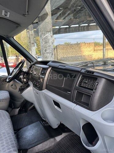 Ford Transit 2010, 251,846 km - 2.5 л - Qəbələ