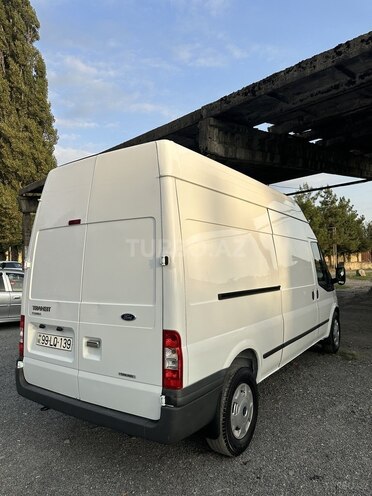 Ford Transit 2010, 251,846 km - 2.5 л - Qəbələ