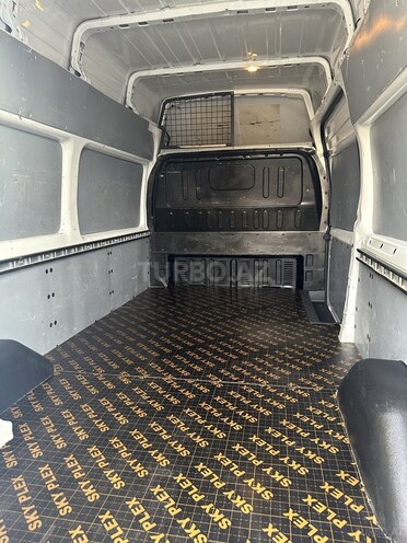 Ford Transit 2010, 251,846 km - 2.5 л - Qəbələ