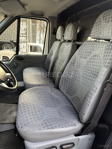 Ford Transit 2010, 251,846 km - 2.5 л - Qəbələ