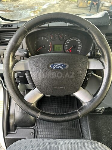 Ford Transit 2010, 251,846 km - 2.5 л - Qəbələ