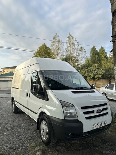 Ford Transit 2010, 251,846 km - 2.5 л - Qəbələ