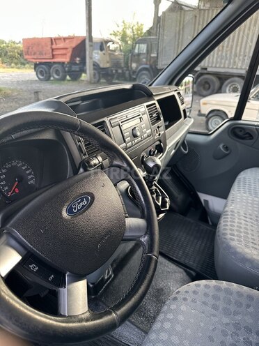 Ford Transit 2010, 251,846 km - 2.5 л - Qəbələ