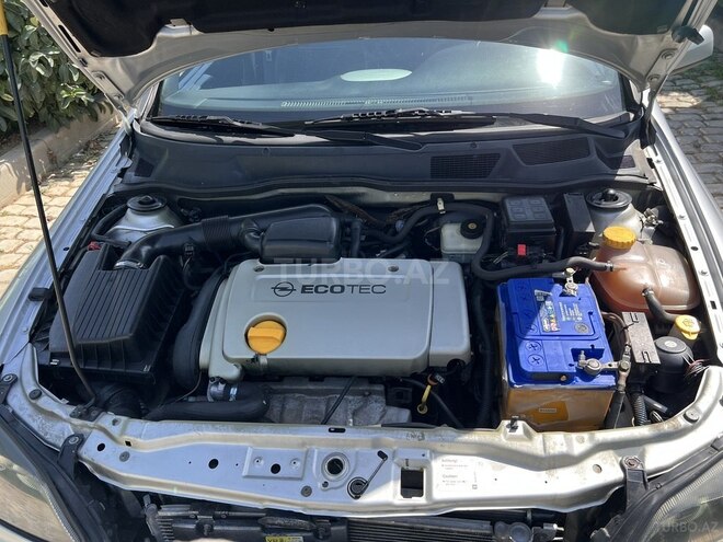 Opel Astra 2002, 246,222 km - 1.6 l - Bakı