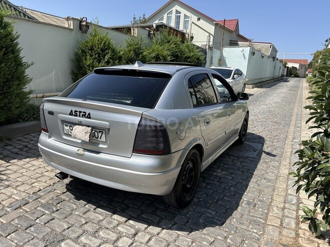 Opel Astra 2002, 246,222 km - 1.6 l - Bakı