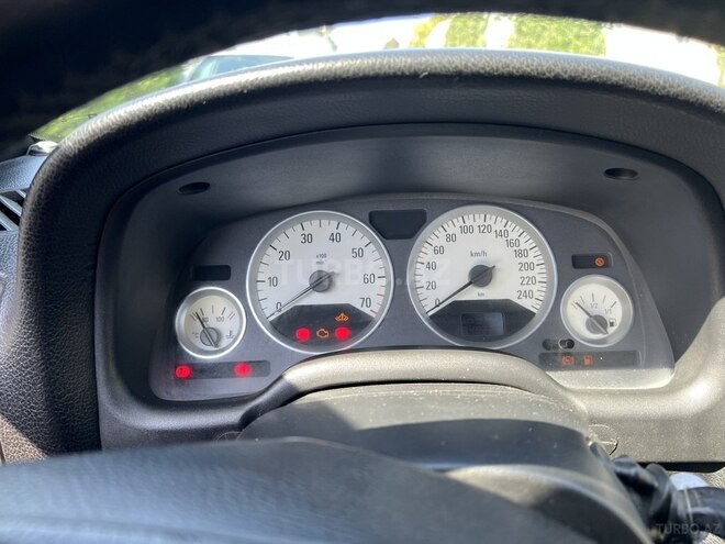 Opel Astra 2002, 246,222 km - 1.6 l - Bakı