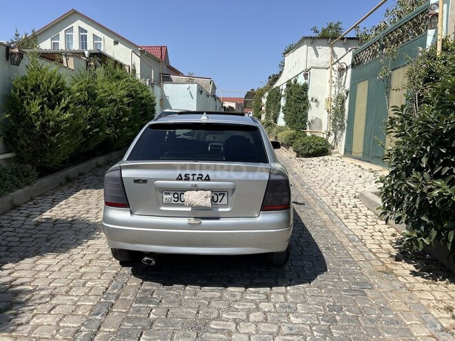 Opel Astra 2002, 246,222 km - 1.6 l - Bakı