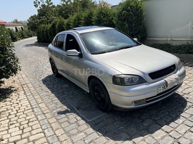 Opel Astra 2002, 246,222 km - 1.6 l - Bakı