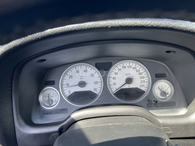 Opel Astra 2002, 246,222 km - 1.6 l - Bakı