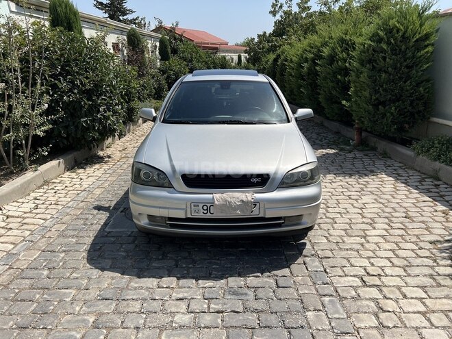 Opel Astra 2002, 246,222 km - 1.6 l - Bakı