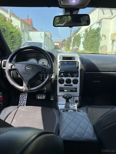 Opel Astra 2002, 246,222 km - 1.6 l - Bakı