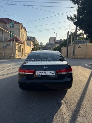 Hyundai Sonata 2007, 328,140 km - 2.4 l - Bakı