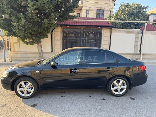 Hyundai Sonata 2007, 328,140 km - 2.4 l - Bakı