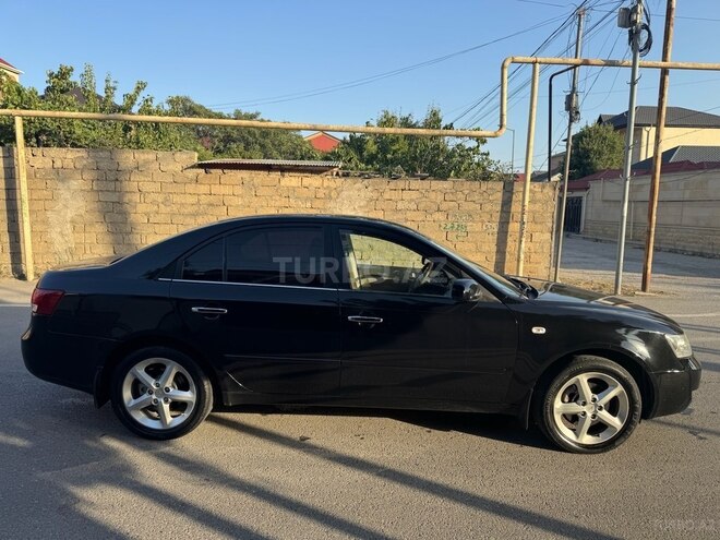 Hyundai Sonata 2007, 328,140 km - 2.4 l - Bakı