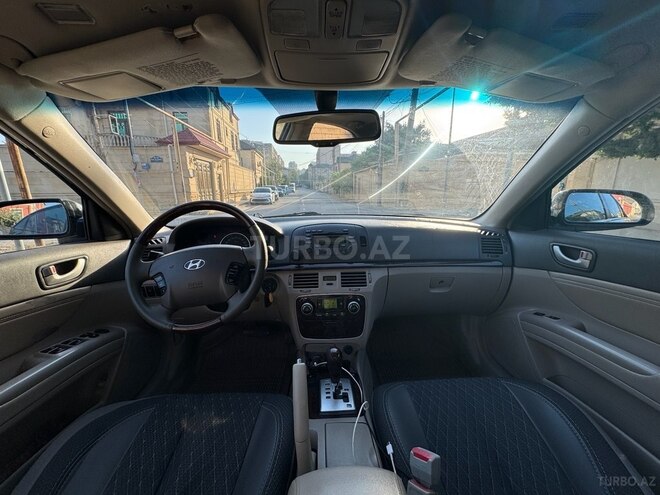 Hyundai Sonata 2007, 328,140 km - 2.4 l - Bakı