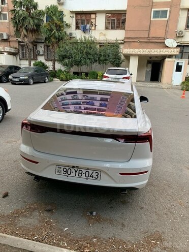Bestune  2025, 16,500 km - 1.5 l - Bakı
