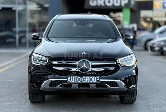 Mercedes GLC 300 4MATIC 2019, 53,000 km - 2.0 l - Bakı