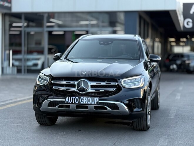 Mercedes GLC 300 4MATIC 2019, 53,000 km - 2.0 l - Bakı