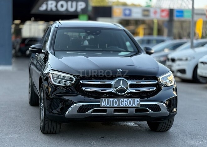 Mercedes GLC 300 4MATIC 2019, 53,000 km - 2.0 l - Bakı