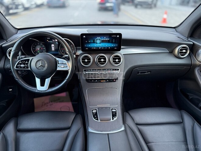 Mercedes GLC 300 4MATIC 2019, 53,000 km - 2.0 l - Bakı