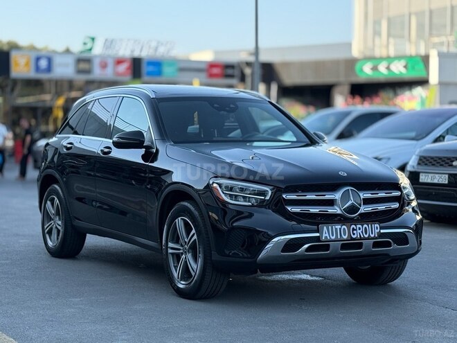Mercedes GLC 300 4MATIC 2019, 53,000 km - 2.0 l - Bakı