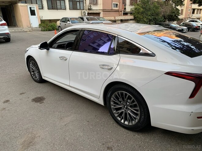 Bestune  2025, 16,500 km - 1.5 l - Bakı