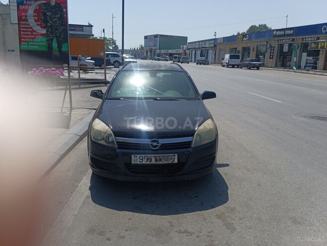 Opel Astra 2006, 387,015 km - 1.3 l - Xaçmaz