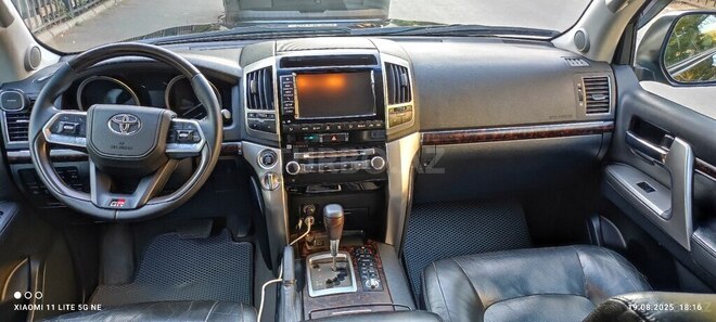 Toyota Land Cruiser 2013, 278,435 km - 4.5 л - Sumqayıt