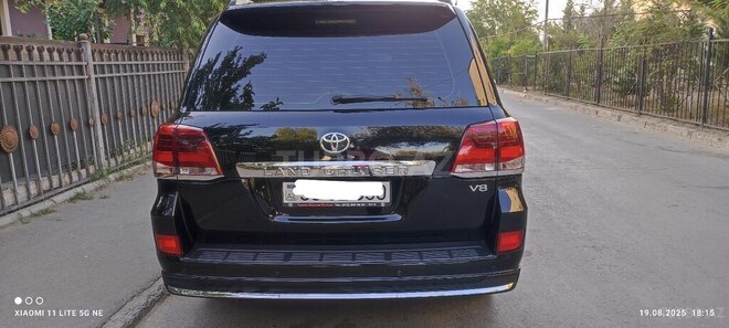 Toyota Land Cruiser 2013, 278,435 km - 4.5 л - Sumqayıt