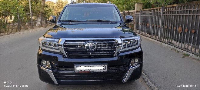 Toyota Land Cruiser 2013, 278,435 km - 4.5 л - Sumqayıt
