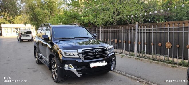 Toyota Land Cruiser 2013, 278,435 km - 4.5 л - Sumqayıt