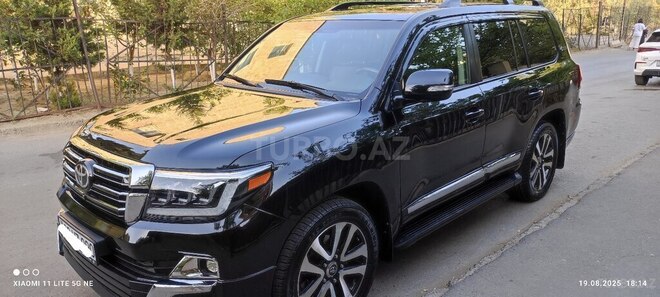 Toyota Land Cruiser 2013, 278,435 km - 4.5 л - Sumqayıt