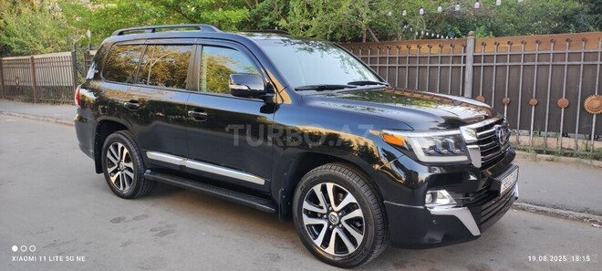 Toyota Land Cruiser 2013, 278,435 km - 4.5 л - Sumqayıt