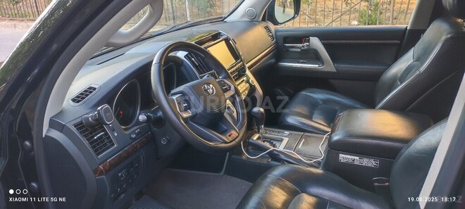 Toyota Land Cruiser 2013, 278,435 km - 4.5 л - Sumqayıt