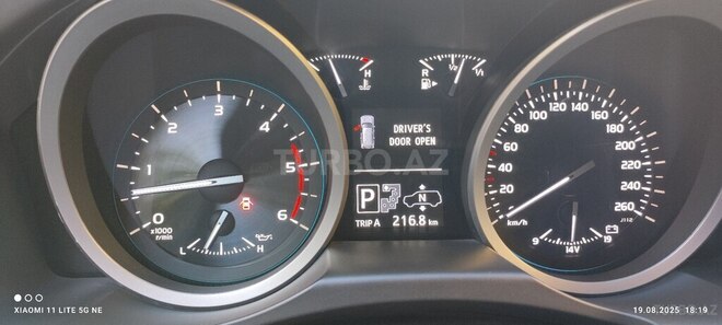 Toyota Land Cruiser 2013, 278,435 km - 4.5 л - Sumqayıt